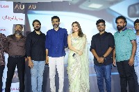 Satyabhama Movie First Look Launch